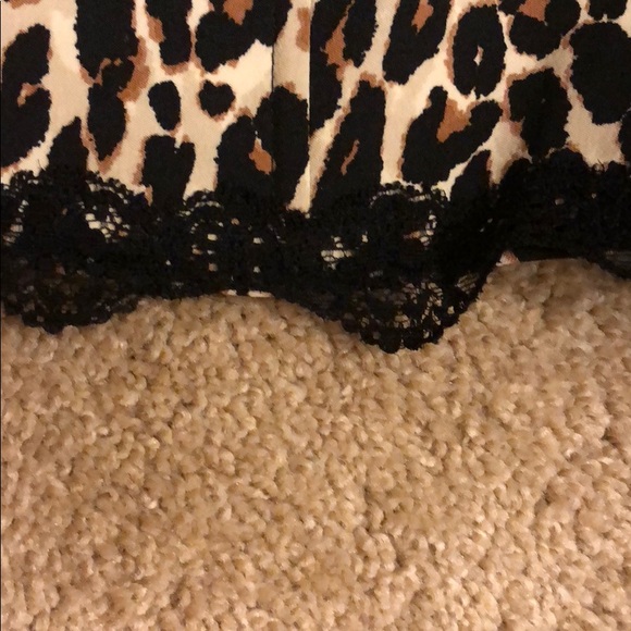 Corset Leopard print BRAND NeW - Picture 4 of 4